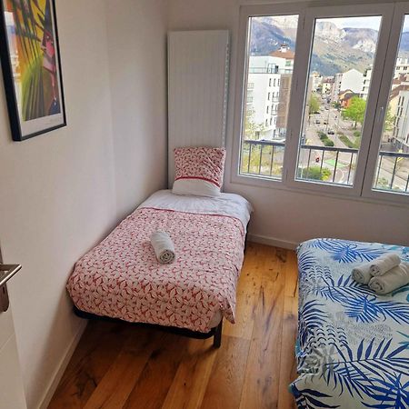 Apartmán Superbe Charme Et Belle Vue Annecy Exteriér fotografie