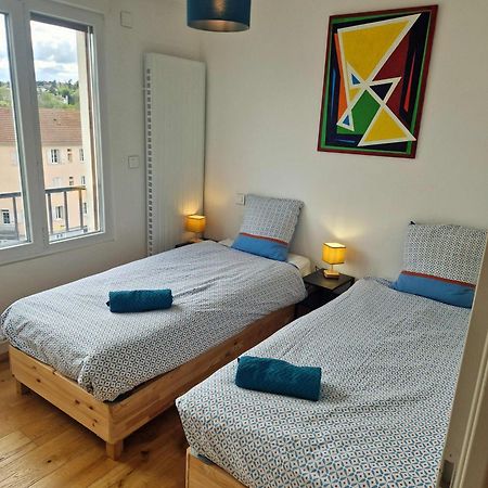 Apartmán Superbe Charme Et Belle Vue Annecy Exteriér fotografie