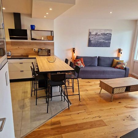 Apartmán Superbe Charme Et Belle Vue Annecy Exteriér fotografie