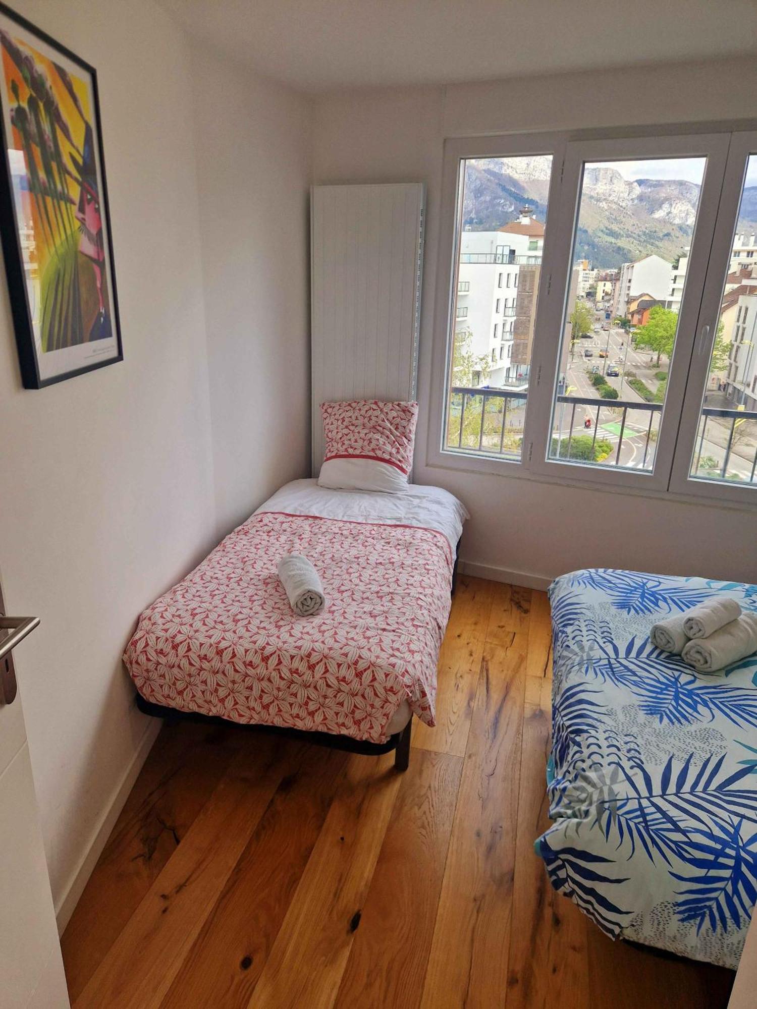 Apartmán Superbe Charme Et Belle Vue Annecy Exteriér fotografie