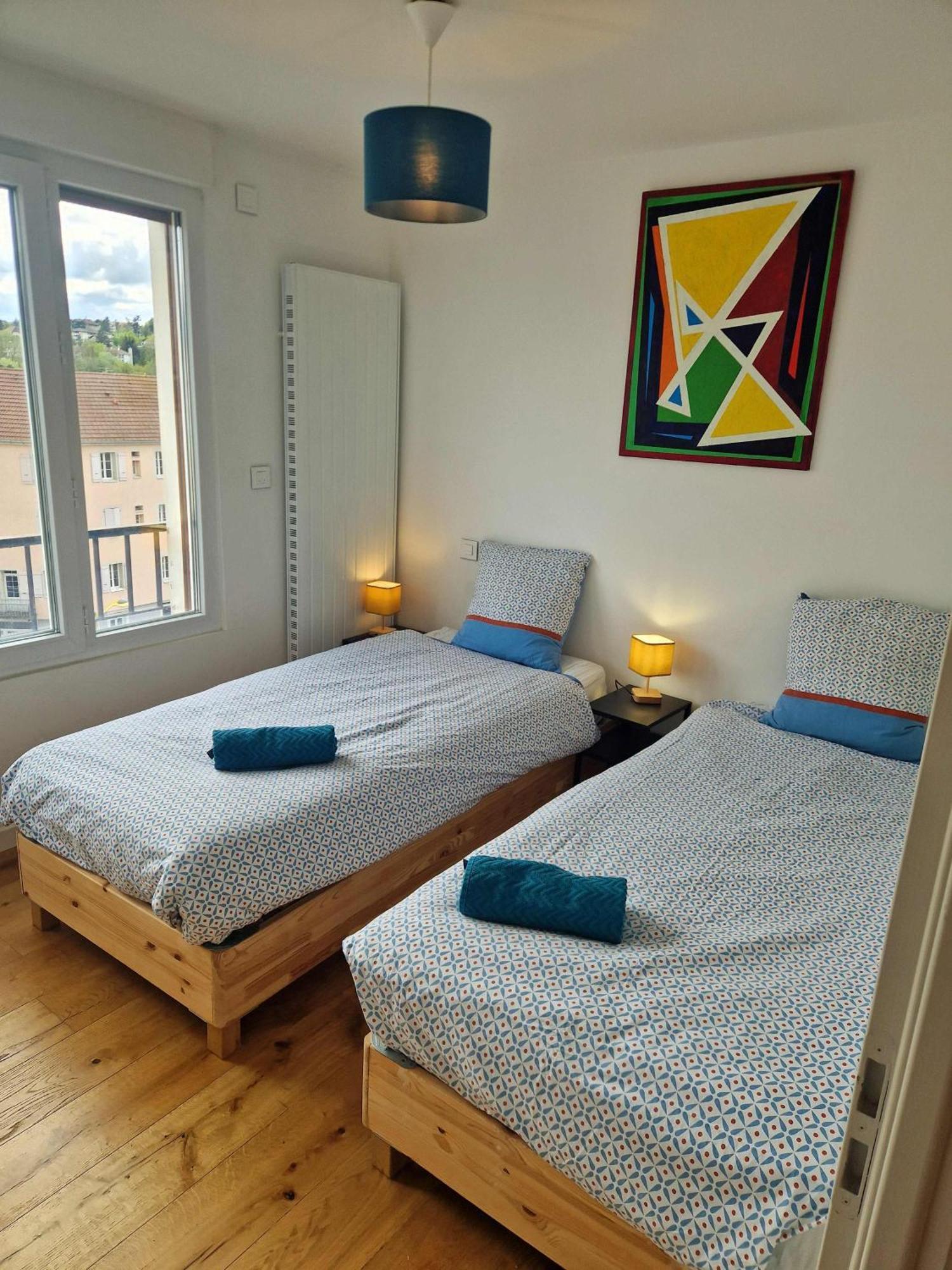 Apartmán Superbe Charme Et Belle Vue Annecy Exteriér fotografie