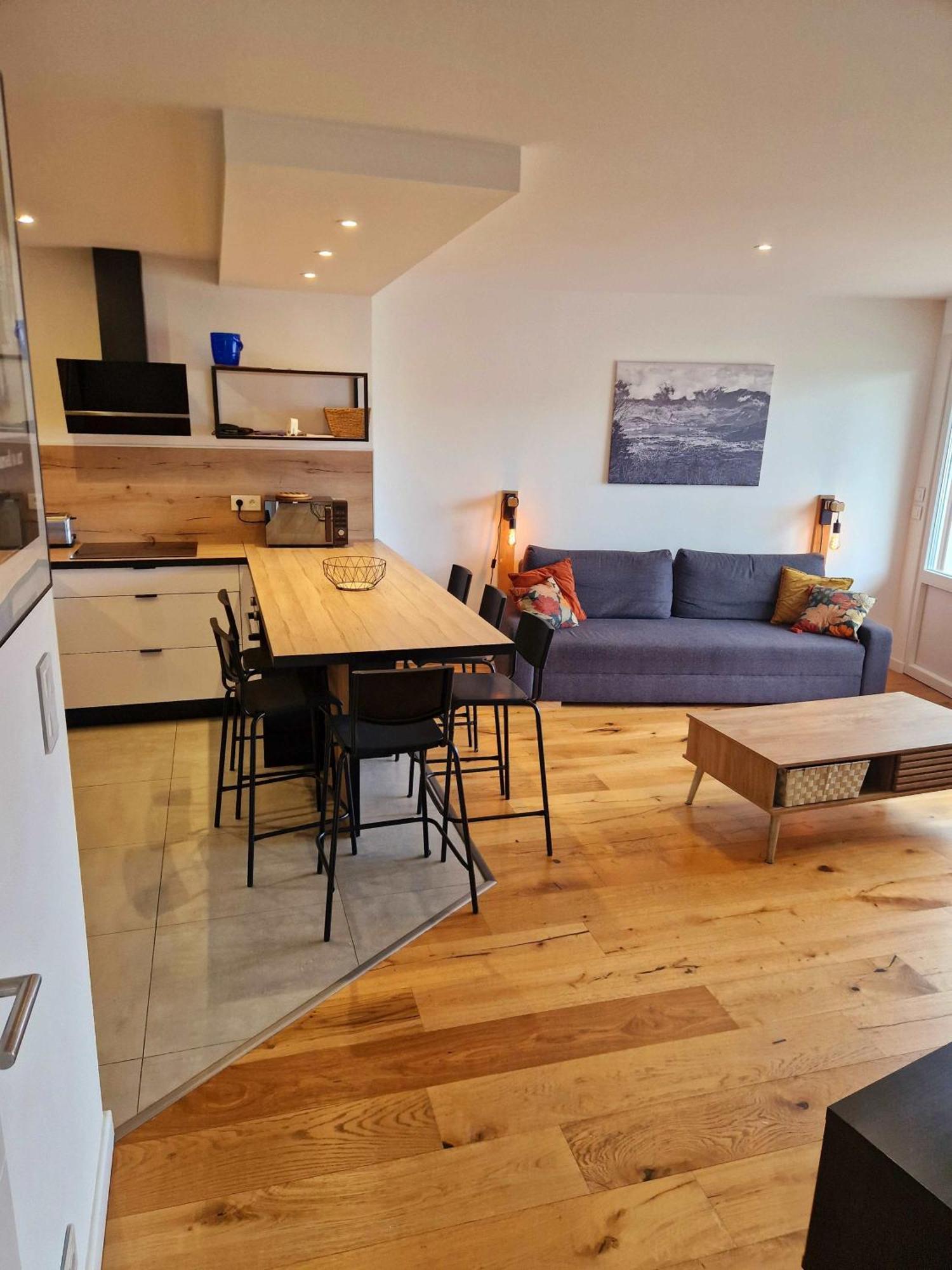 Apartmán Superbe Charme Et Belle Vue Annecy Exteriér fotografie