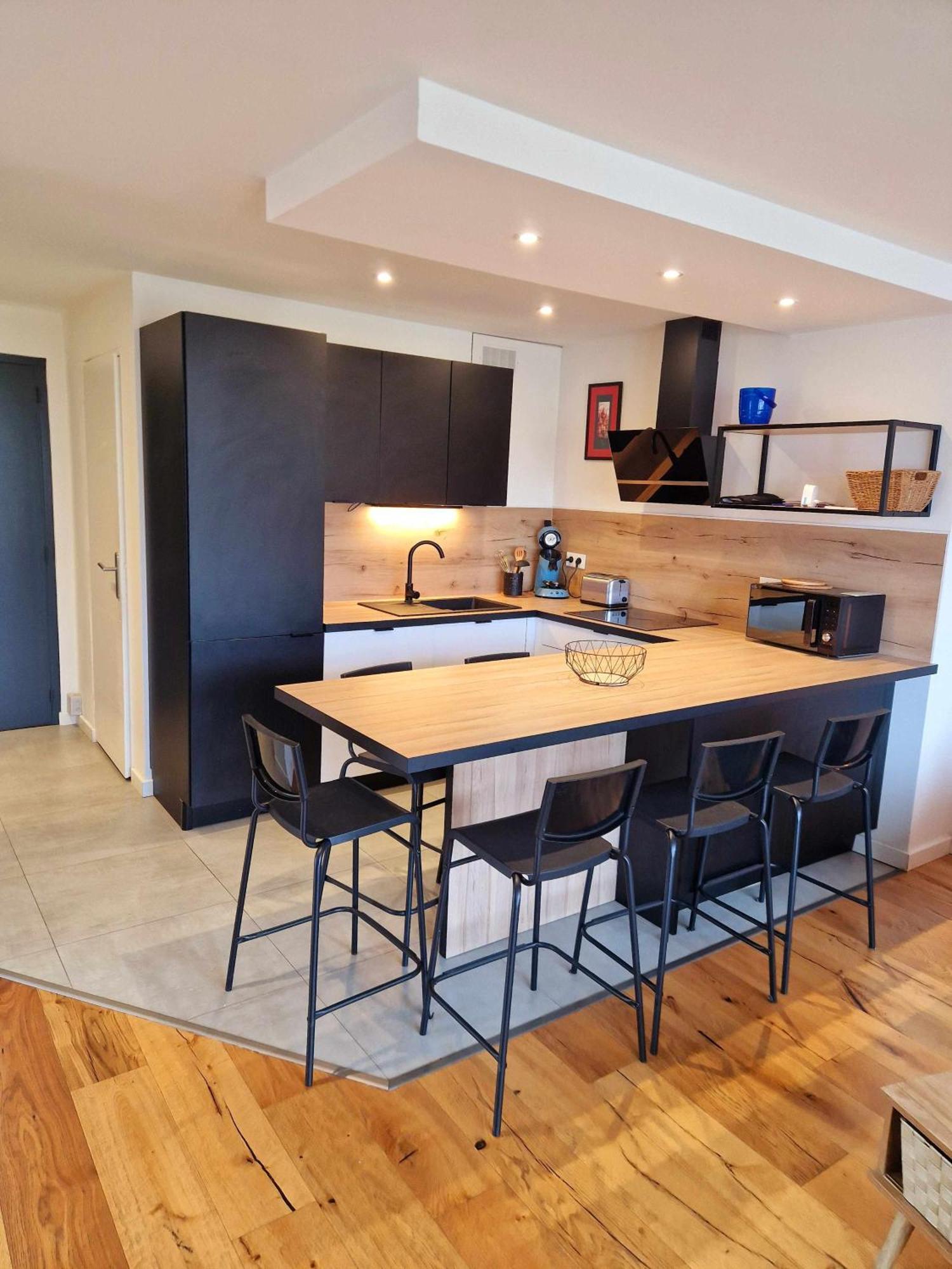 Apartmán Superbe Charme Et Belle Vue Annecy Exteriér fotografie