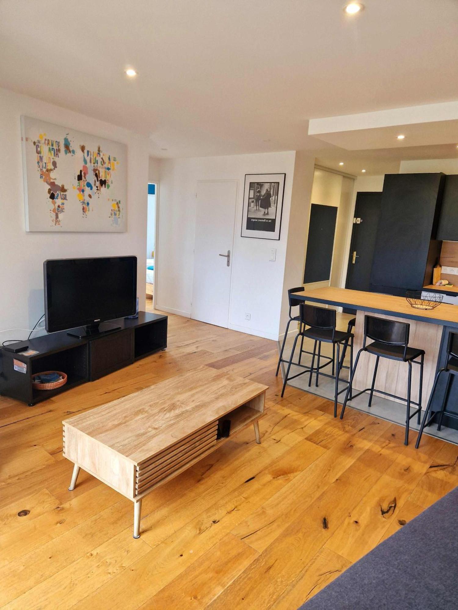 Apartmán Superbe Charme Et Belle Vue Annecy Exteriér fotografie